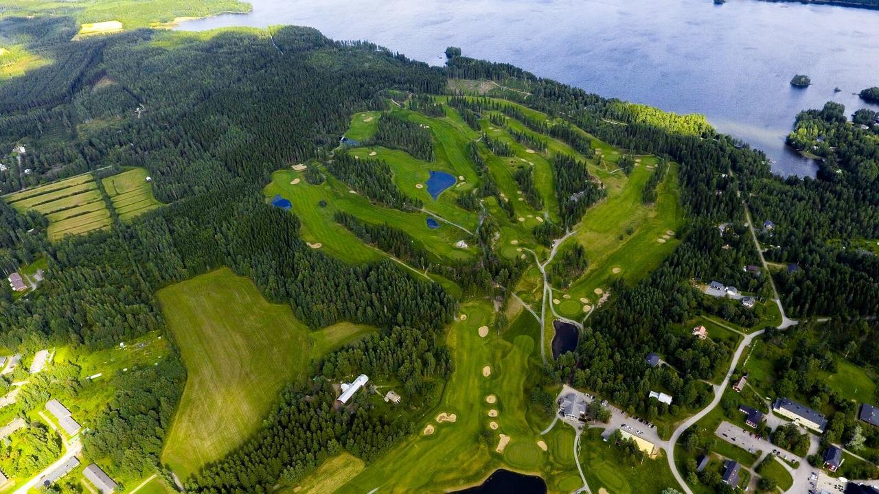 Linna Hotelli/Hartola Golf Exterior photo